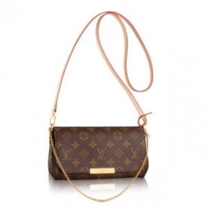 Replica Louis Vuitton Favorite PM Bag Monogram Canvas M40717 BLV384