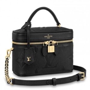 Replica Louis Vuitton Vanity PM Monogram Empreinte M45598 BLV521