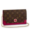 Replica Louis Vuitton Flower Hobo Monogram Canvas M43545 BLV411 2