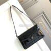 Replica Bvlgari Serpenti Forever East-west Shoulder Bag Mirror calf le