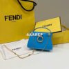 Replica Fendi 7AR993 FENDI PICO PEEKABOO Charm 8385 Yellow