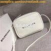 Replica Balenciaga Everyday Camera Bag XS/S black