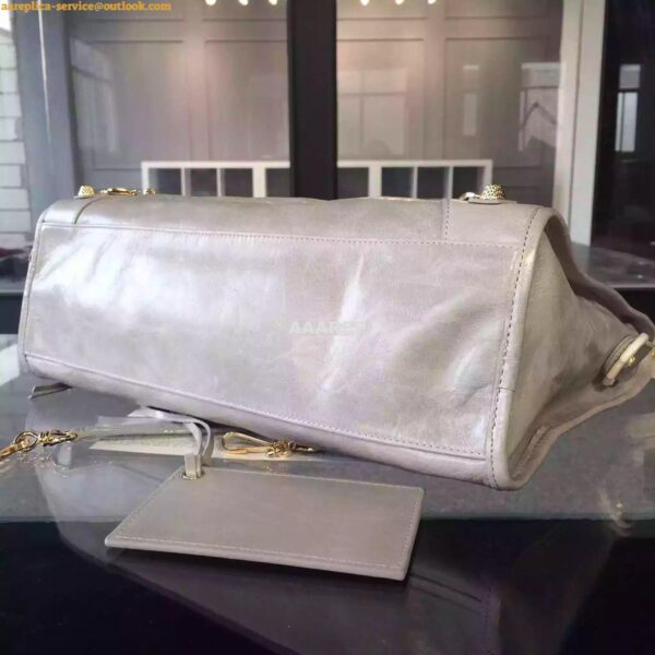 Replica Balenciaga Giant Gold City Pale Grey 6