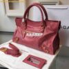 Replica Balenciaga Giant Gold City Rosy Pink 2