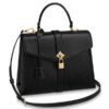 Replica Louis Vuitton Black Rose Ees Vents PM Bag M53821 BLV744 2