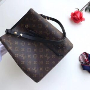 Replica Louis Vuitton Neonoe Bag Monogram Canvas M44020 BLV437 2