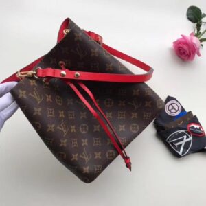 Replica Louis Vuitton Neonoe Bag Monogram Canvas M44021 BLV438 2