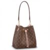 Replica Louis Vuitton Neonoe Bag Monogram Canvas M44022 BLV448