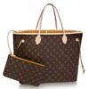 Replica Louis Vuitton Neverfull GM Bag Monogram Canvas M40991 BLV375