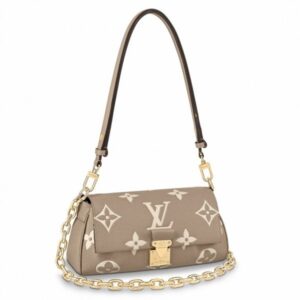 Replica Louis Vuitton Favorite Bag Monogram Empreinte M45836 BLV517