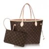 Replica Louis Vuitton Neverfull GM Bag Monogram Canvas M40992 BLV385