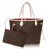 Replica Louis Vuitton Neverfull MM Bag Monogram Canvas M40995 BLV386