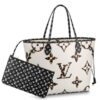 Replica Louis Vuitton Neverfull PM Monogram Canvas M41245 BLV293 2