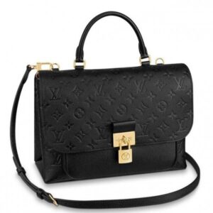 Replica Louis Vuitton Marignan Bag Monogram Empreinte M44544 BLV563