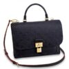 Replica Louis Vuitton Marignan Bag Monogram Empreinte M44549 BLV565 2