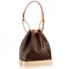 Replica Louis Vuitton Noe BB Bag Monogram Canvas M40817 BLV380 2