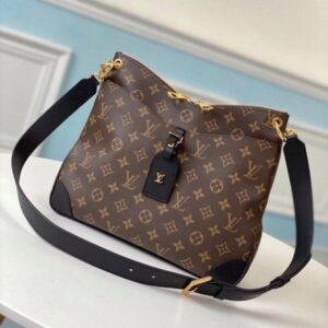 Replica Louis Vuitton Odeon MM Bag Monogram Canvas M45352 BLV329 2