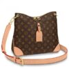 Replica Louis Vuitton Montaigne BB Bag Monogram Empreinte M41053 BLV547 2