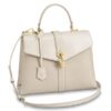 Replica Louis Vuitton Creme Rose Ees Vents PM Bag M53822 BLV745 2