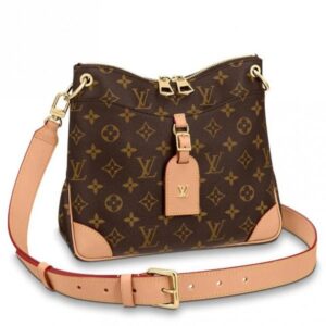 Replica Louis Vuitton Odeon PM Bag Monogram Canvas M45354 BLV335