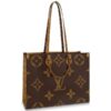 Replica Louis Vuitton Onthego GM Bag Monogram Giant M44576 BLV284