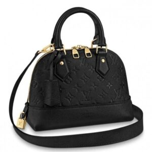 Replica Louis Vuitton Neo Alma BB Bag Monogram Empreinte M44829 BLV499