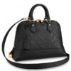 Replica Louis Vuitton Neo Alma BB Bag Monogram Empreinte M44866 BLV502