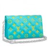 Replica Louis Vuitton Green Coussin Pochette Bag M80744 BLV709