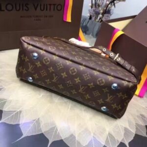 Replica Louis Vuitton Pallas Bag Monogram Canvas M41721 BLV462 2