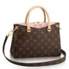 Replica Louis Vuitton Pallas BB Bag Monogram Canvas M40463 BLV404