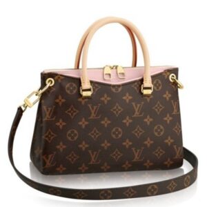 Replica Louis Vuitton Pallas BB Bag Monogram Canvas M40464 BLV403