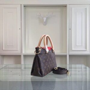 Replica Louis Vuitton Pallas BB Bag Monogram Canvas M41241 BLV457 2