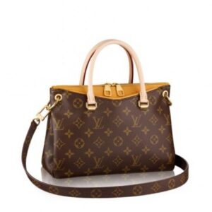 Replica Louis Vuitton Pallas BB Bag Monogram Canvas M41243 BLV456