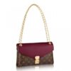 Replica Louis Vuitton Pallas Chain Bag Monogram Canvas M40542 BLV401