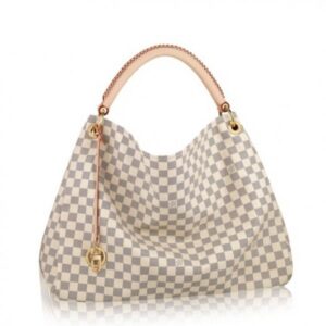 Replica Louis Vuitton Artsy GM Bag Damier Azur N41173 BLV072