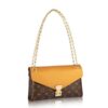 Replica Louis Vuitton Fold Tote PM Monogram Calfskin M45389 BLV349 2