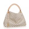 Replica Louis Vuitton Beaubourg Hobo MM Bag Damier Azur N40343 BLV040 2