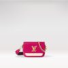 Replica Louis Vuitton LOCKME TENDER LV Bag Greige M58554