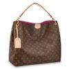 Replica Louis Vuitton Graceful MM Bag Monogram M43704 BLV435 2