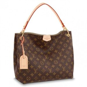 Replica Louis Vuitton Graceful PM Bag Monogram M43701 BLV450