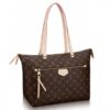 Replica Louis Vuitton Iena PM Bag Monogram Canvas M42268 BLV469 2