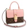 Replica Louis Vuitton Locky BB Bag Monogram Canvas M44141 BLV314 2