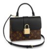 Replica Louis Vuitton Locky BB Bag Monogram Canvas M44080 BLV304