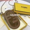 Replica Fendi 8526 Phone Shoulder Bag Brown