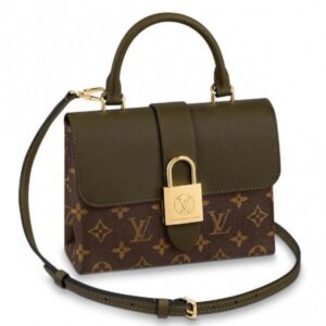 Replica Louis Vuitton Locky BB Bag Monogram Canvas M44797 BLV292