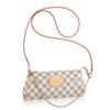 Replica Louis Vuitton Delightful PM Bag Damier Azur N41606 BLV067