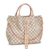 Replica Louis Vuitton Iena MM Bag Damier Azur N44040 BLV050 2