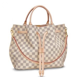 Replica Louis Vuitton Girolata Bag Damier Azur N41579 BLV071