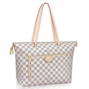 Replica Louis Vuitton Iena MM Bag Damier Azur N44040 BLV050