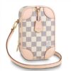 Replica Louis Vuitton Neonoe Bag Damier Azur N40151 BLV035 2